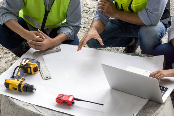 Best Poured Concrete Foundation  in Woodbury Center, CT